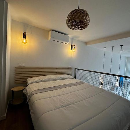 Appartement Black Rock Loft à Madrid Extérieur photo