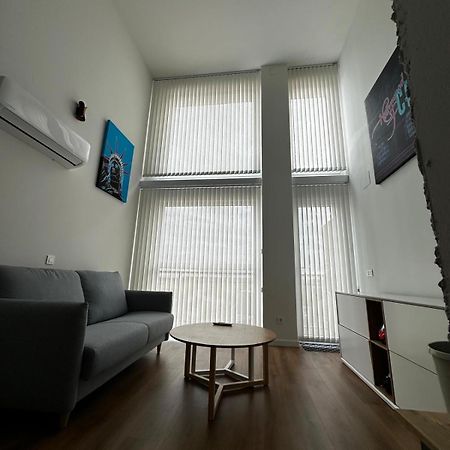Appartement Black Rock Loft à Madrid Extérieur photo