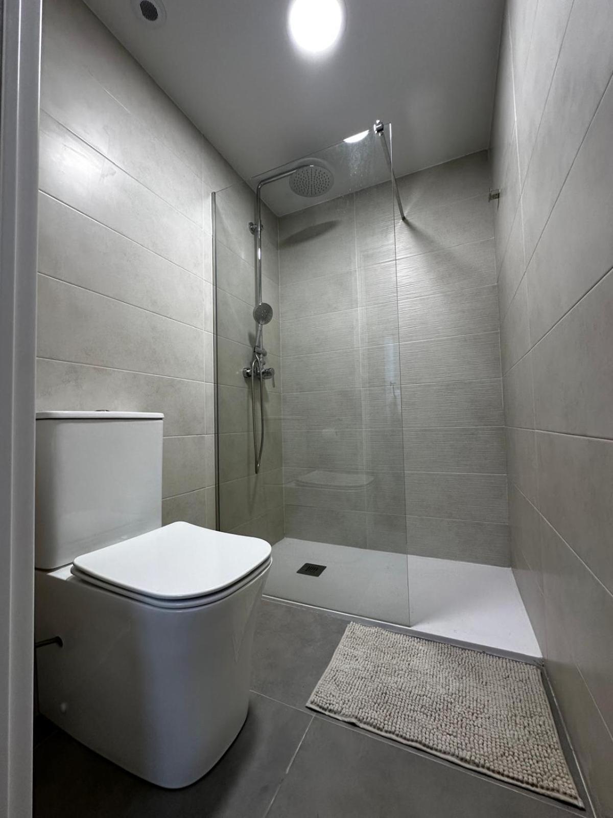 Appartement Black Rock Loft à Madrid Extérieur photo