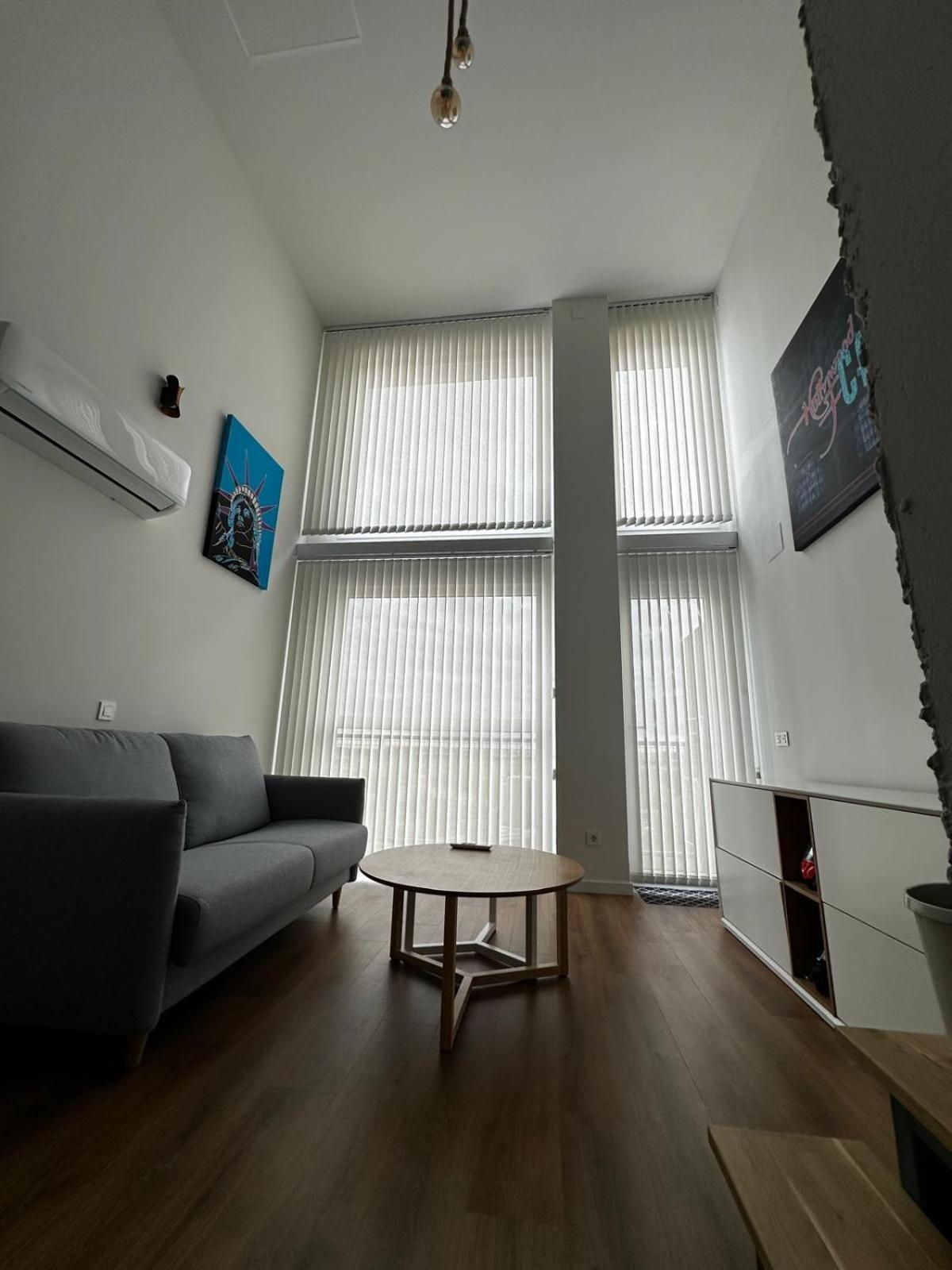 Appartement Black Rock Loft à Madrid Extérieur photo
